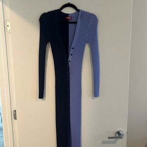 Staud Shoko Sweater Dress